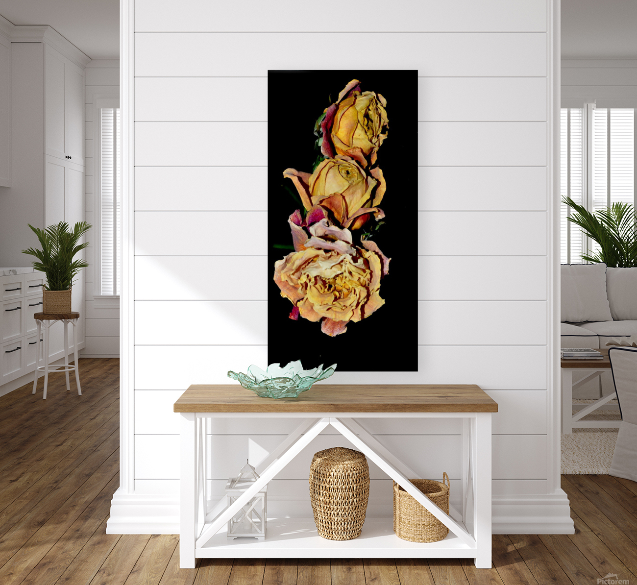 roses Reproduction