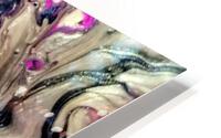 Bouillonnement  HD Metal print