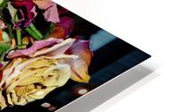 LES ROSES1  HD Metal print