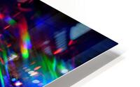 illusions HD Metal print