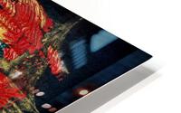 le poisson rouge HD Metal print