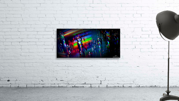 etincelles 2 Wall Preview