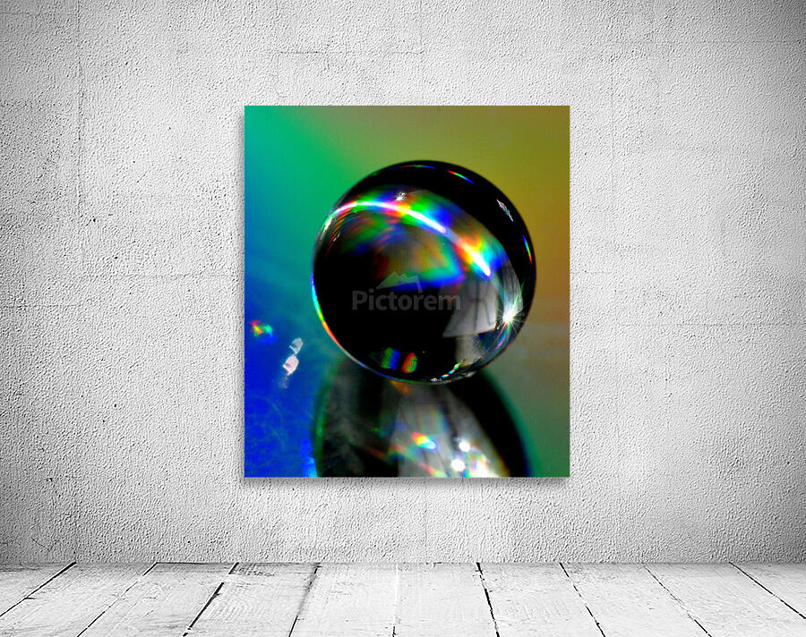 PRISME Wall Preview