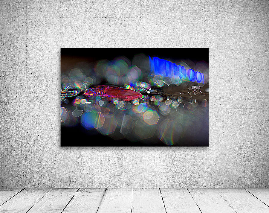etincelles Wall Preview