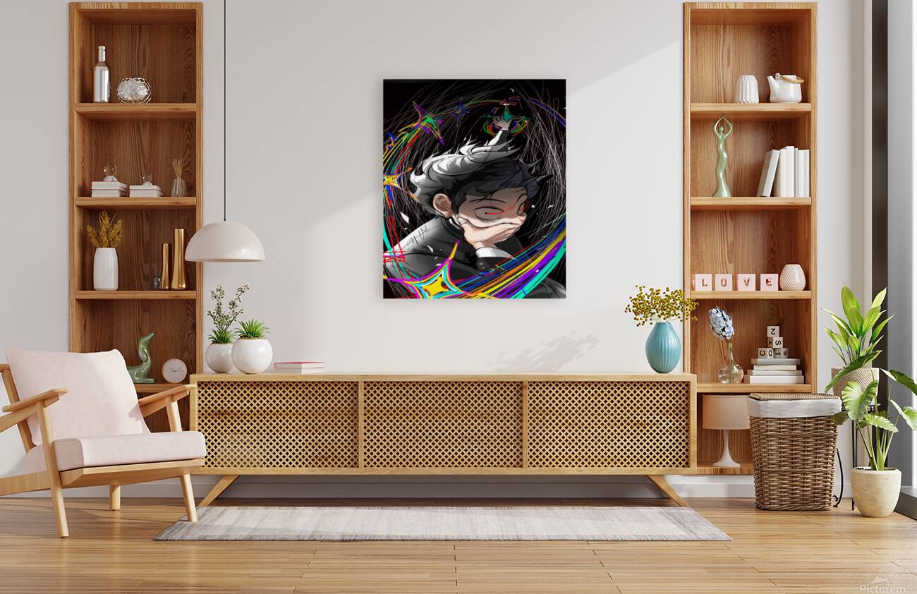 mob psycho Reproduction