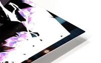 mob psycho HD Metal print