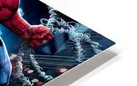 Spider Man HD Metal print