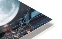 Spider Man HD Metal print