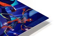 Spider Man HD Metal print