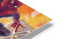 Spider Man HD Metal print