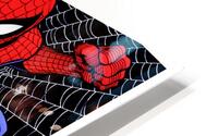 Spider Man HD Metal print