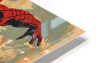 Spider Man HD Metal print