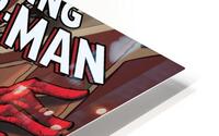 Spider Man HD Metal print