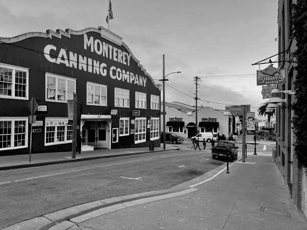 Cannery Row Digital Download