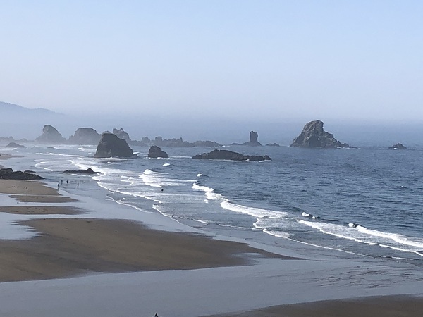 Cannon Beach  Digital Download