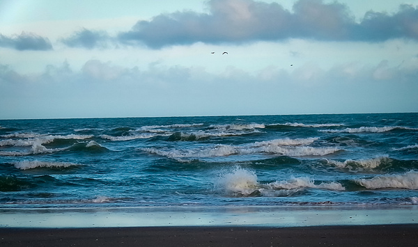 Angry Waves  Digital Download