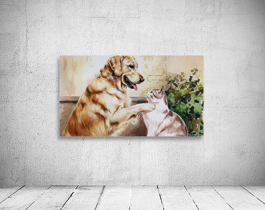 The painting radiates a palpable warmth evoking emotions of desire longing and an unspoken ache for what lies just out of reach. Wall Preview