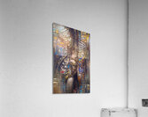 Piercing The Veil Acrylic Print