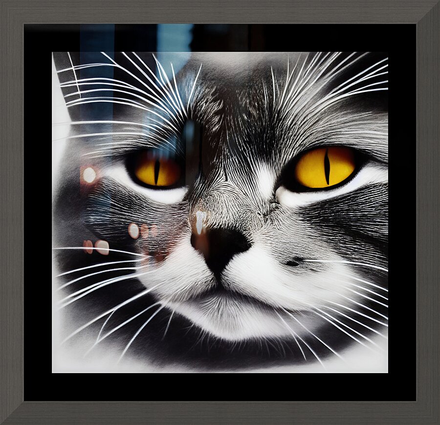 MILO Picture Frame print