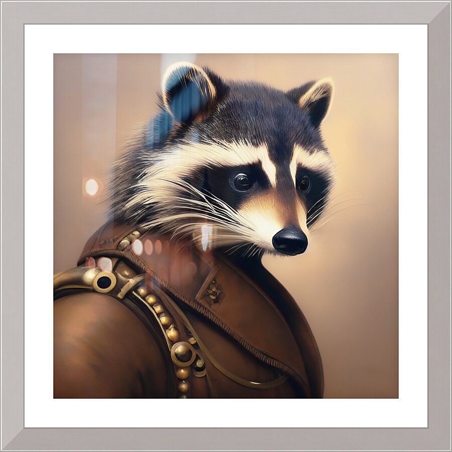JOEY Picture Frame print