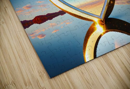 Love Eternity Darrin Kramer puzzle