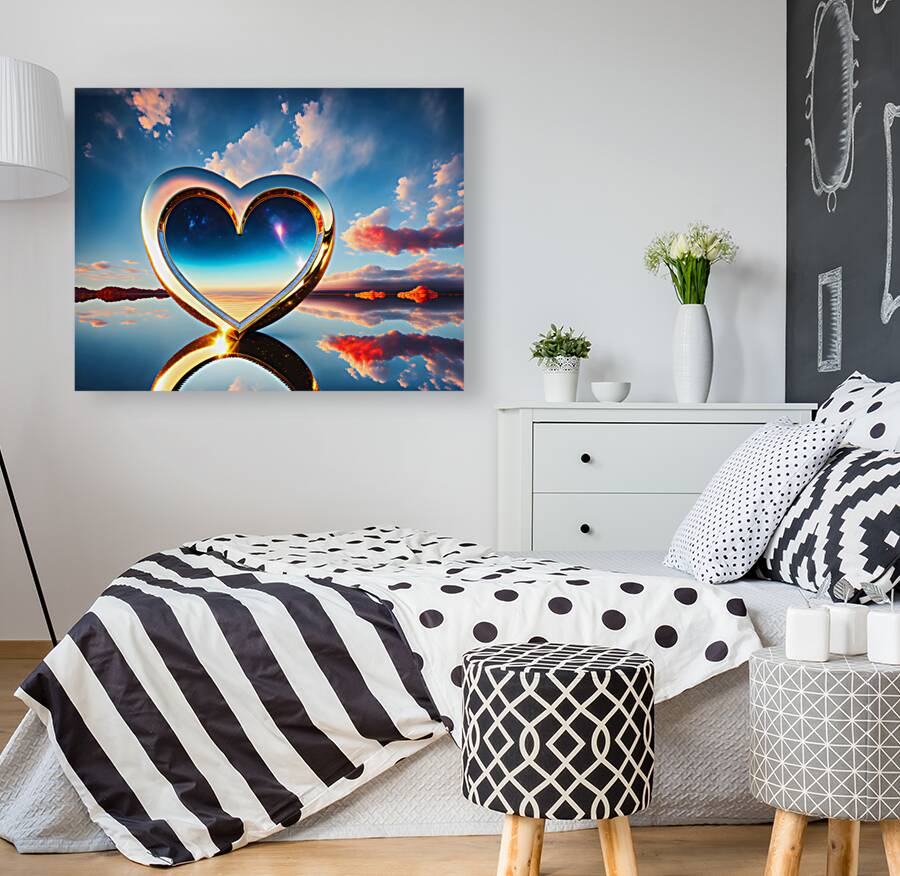 Love Eternity Reproduction