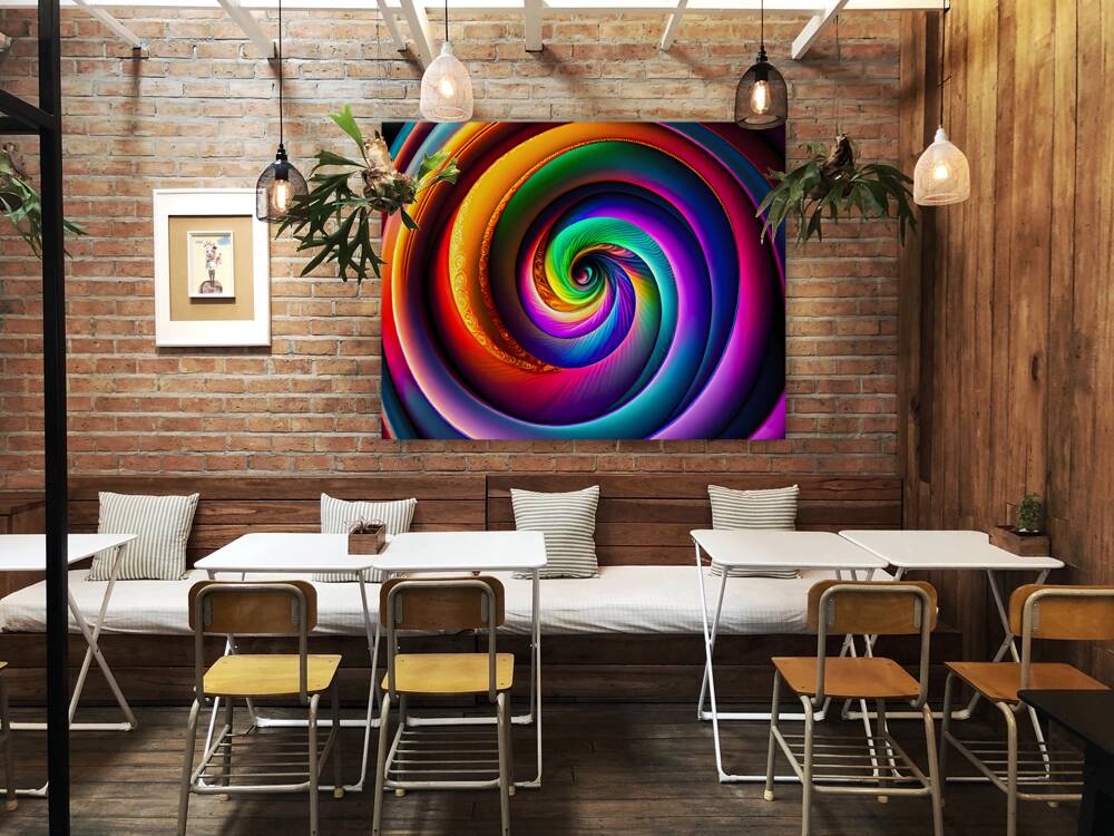 Spirals  Reproduction