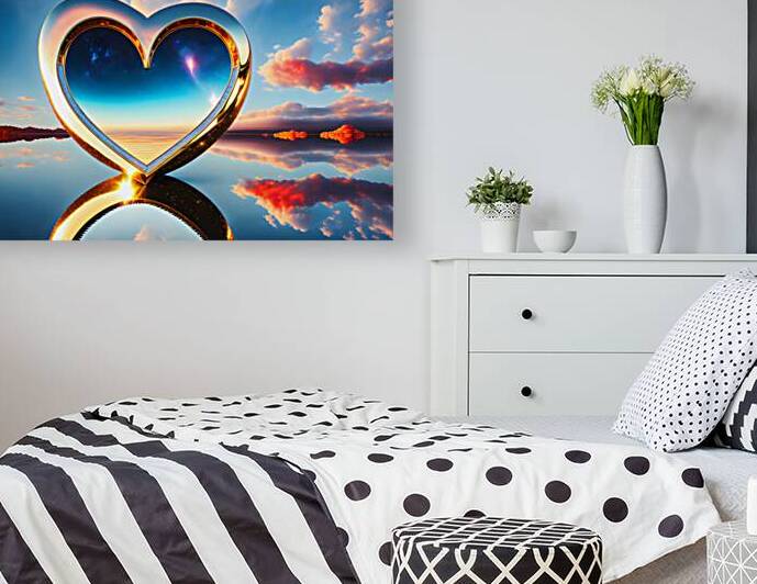 Love Eternity Reproduction