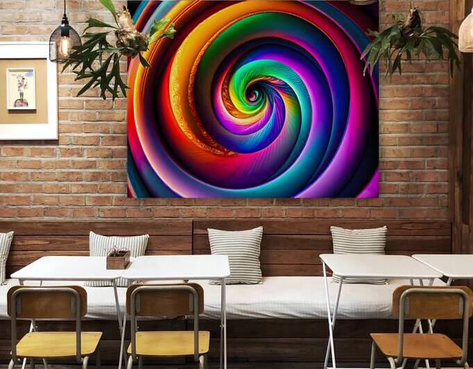 Spirals  Reproduction