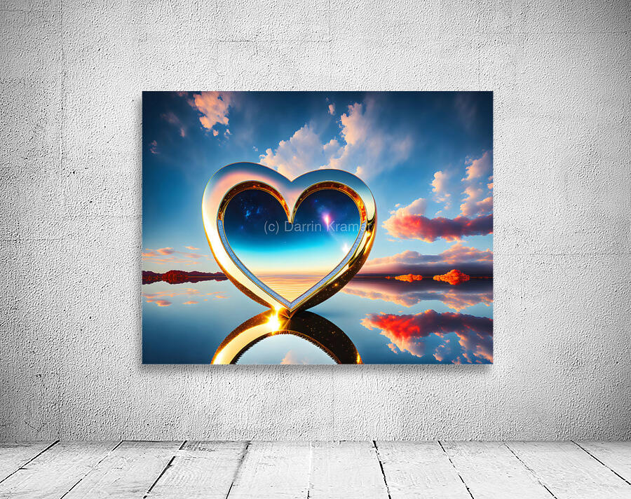 Love Eternity Wall Preview