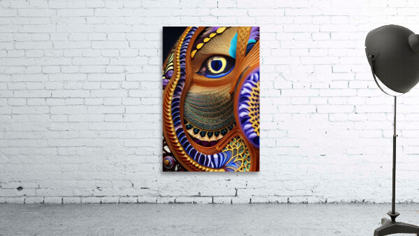 I Awake Wall Preview