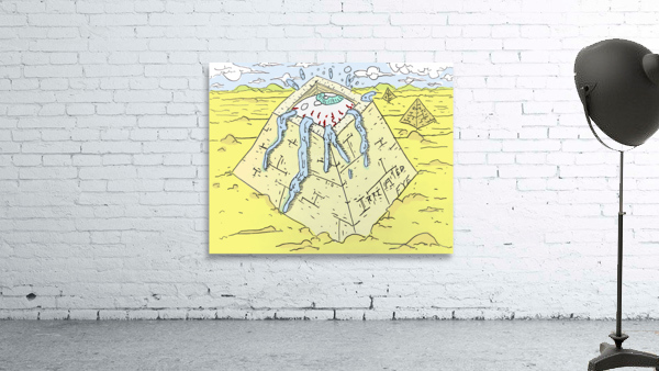 pryamid Wall Preview