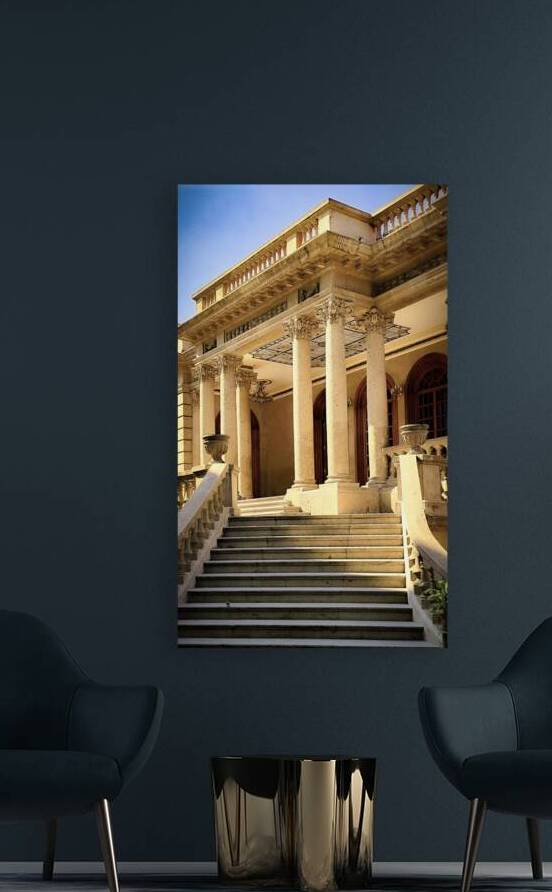 Portico by John Erbland