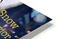 Tonys elevation Frames 1 HD Metal print