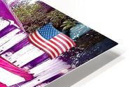 Tonys elevation Frames 2 HD Metal print