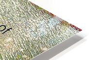 Tonys elevation Frames 2 HD Metal print