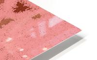 Luscious Lips HD Metal print