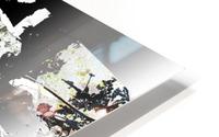 Mysterious Botanical HD Metal print