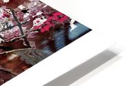 Full Bloom HD Metal print
