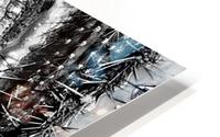 Crusty Cactus Texture HD Metal print