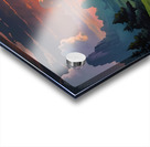 Default Original anime Japanese landscape Studio Acrylic print