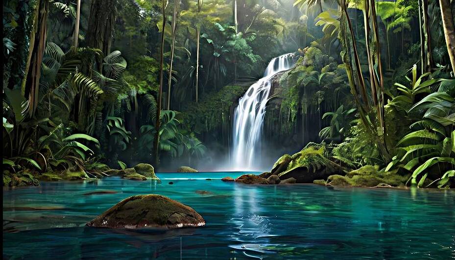Default daintree national park from australia wel by LINA