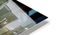 Glass HD Metal print