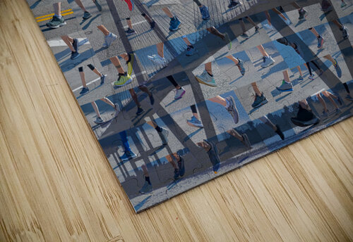 Bridge Walk Daniel Wright puzzle