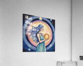 Scorpio Acrylic Print