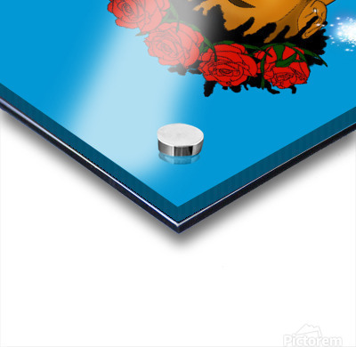 Valiente   Acrylic printing