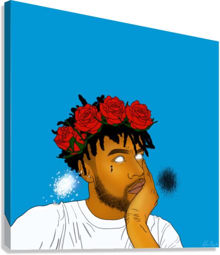 Valiente  Canvas Print