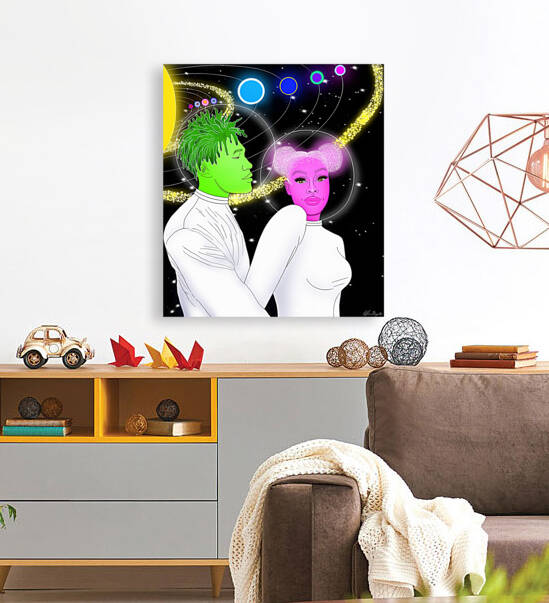 Eternal Love  Reproduction