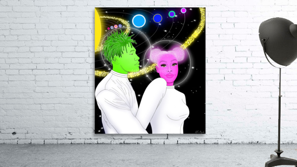 Eternal Love  Wall Preview