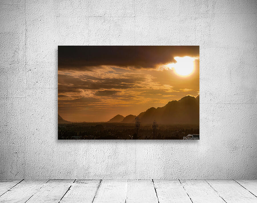 the Sunrise Wall Preview